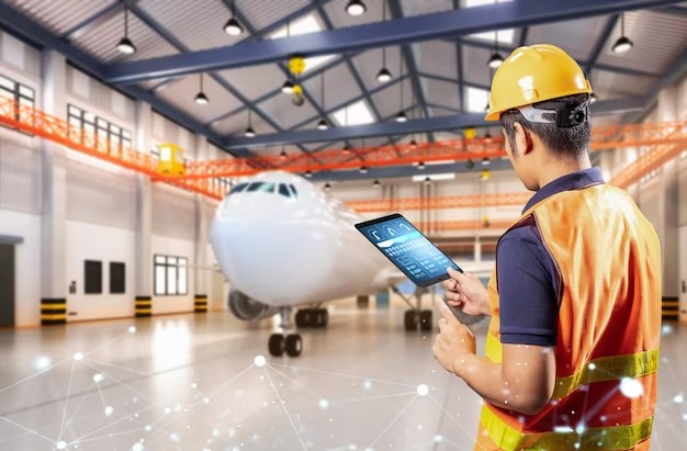 Industrial Visit for Aviation