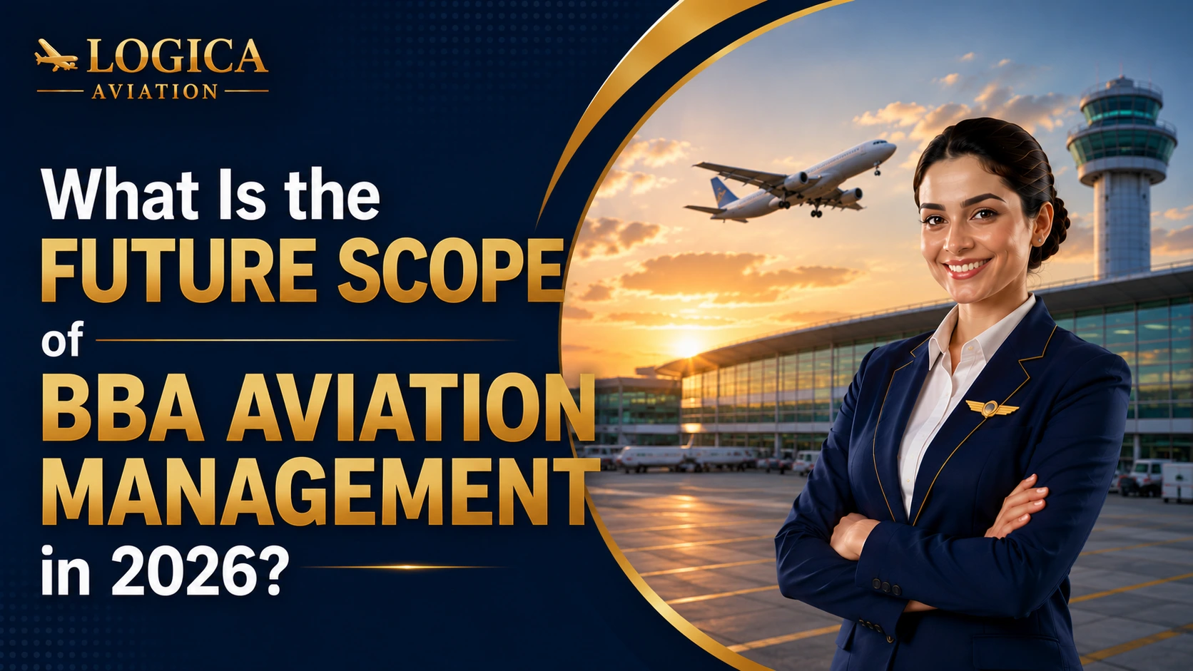 What Is the Future Scope of BBA Aviation Management in 2026? 