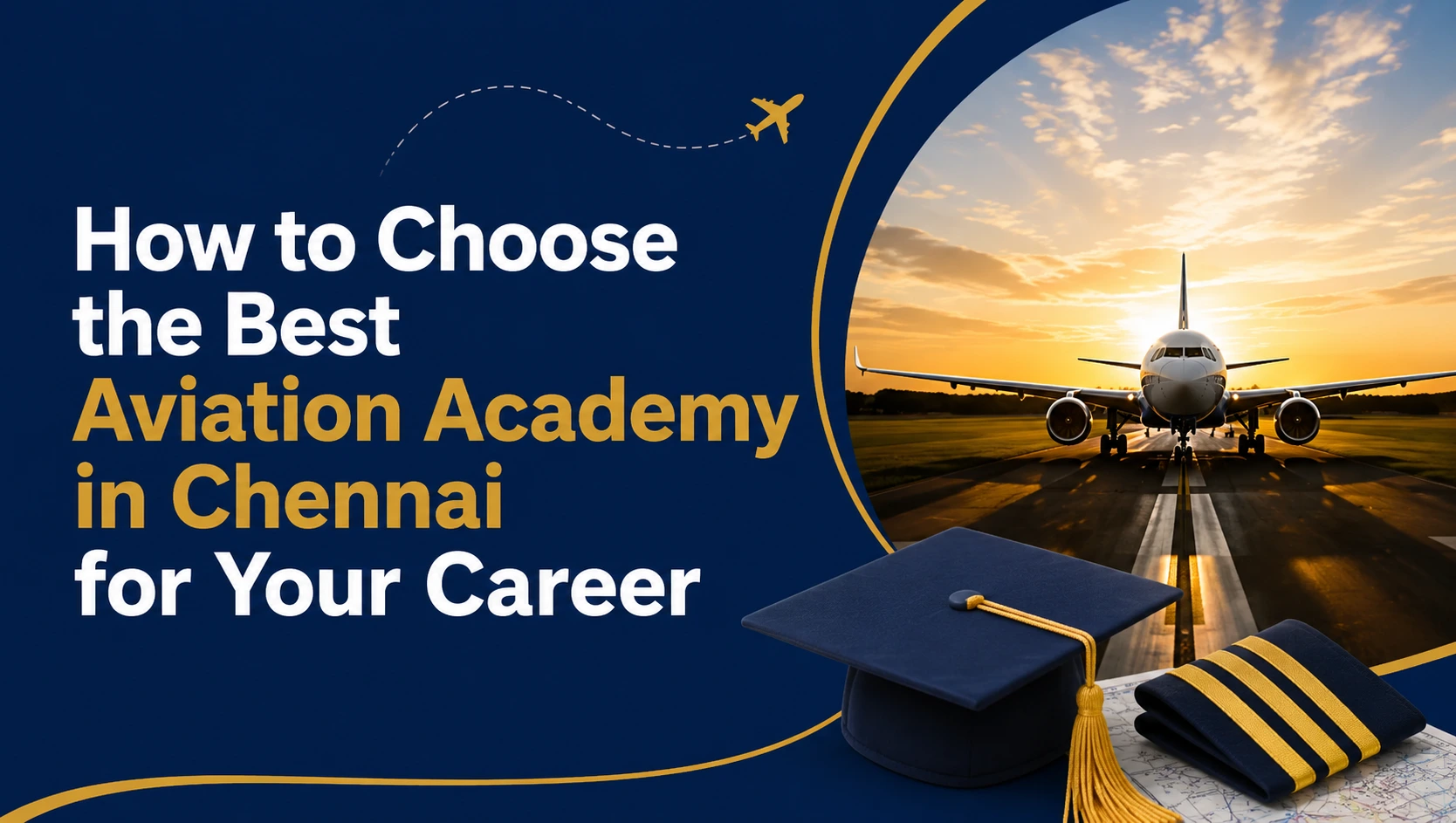 How to Choose the Best Aviation Academy in Chennai for Your Career