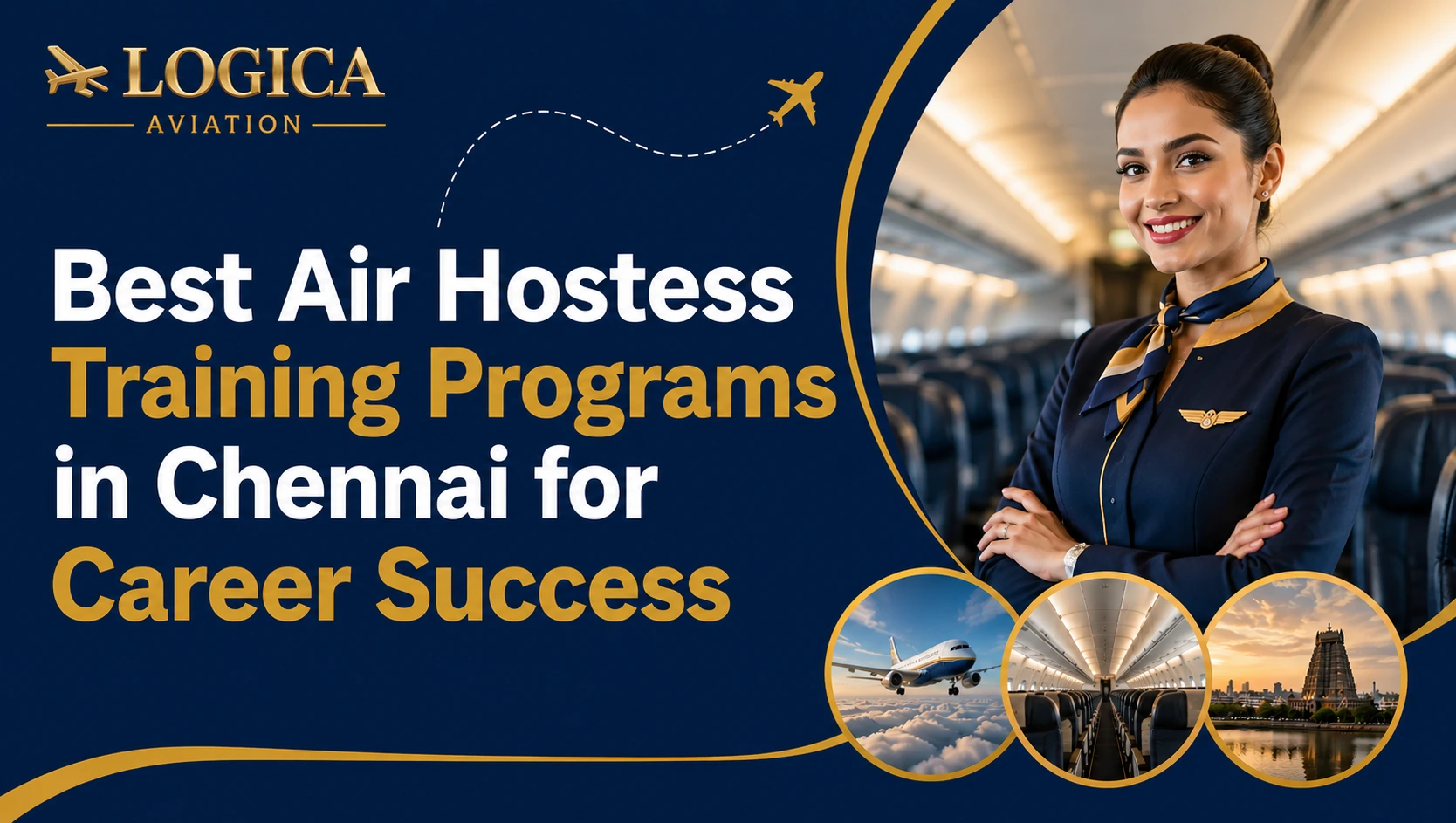 Best Air Hostess Training in Chennai for Career Success